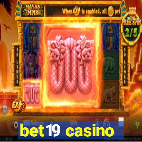 bet19 casino